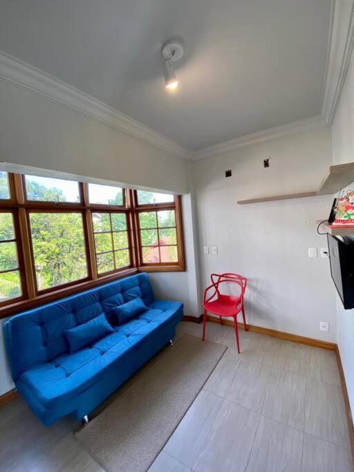 Ferienwohnung Ap La Bela Vista Gramado Exterior foto